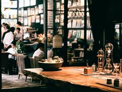 大堂-T館·花园艺术餐厅