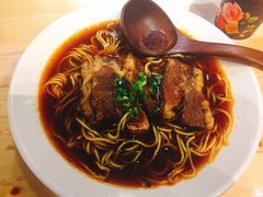 牛肉面-厝内小眷村(天河南一路店)