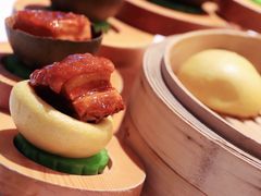 罗汉果红烧肉-香宫中餐厅 · 桂林香格里拉