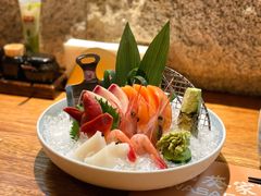 招牌刺身拼盘-山葵家·创意料理(宁波来福士店)