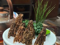 -蘑界·野生菌火锅(深业上城店)