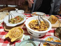 -西贝(财富购物中心店)