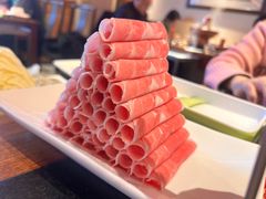 羊肉片-南门涮肉(天坛店)