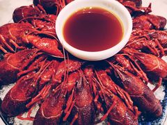 指爱白灼小龙虾-指爱龙虾(金杨路总店)