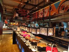 -怡咖啡海鲜自助餐厅(浦东香格里拉店)