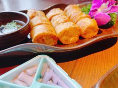 虾泥春卷-花马天堂云南餐厅 Lost Heaven(外滩店)