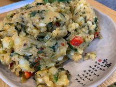 水腌菜炒老奶洋芋-多哥水傣味餐厅(司马巷店)