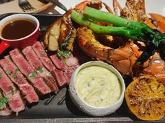 亿万富翁牛排-Osteria Garden 生蚝花园餐厅(原进贤路店)