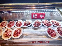 -牛满溢·自助潮汕鲜牛肉火锅(龙汇路店)