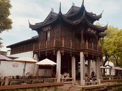 -惠山古镇·寄畅园