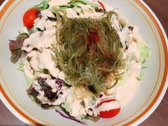 裙带菜沙拉-萨莉亚意式餐厅(杭州滨江天街店)