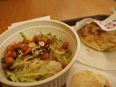 -姑娘手·陕西手工面·肉夹馍(象峰店)