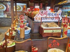 -客家大院·非遗赣南客家菜(郁孤台店)