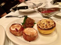 培根带子-莫尔顿牛排坊(威尼斯人店)