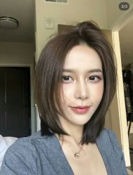 -COMO SALON 烫染可茉发型
