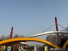 -朝阳公园游乐园