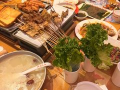 -庆峰龙虾烧烤(合肥一店)
