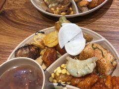 -素满香·食养自助(建邺万达店)