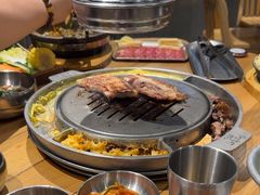 -姜虎东白丁烤肉(深圳湾后海汇店)
