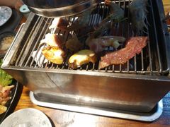 -丹东特色烤肉(学府路一部店)