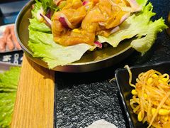 -杨记齐齐哈尔烤肉(逸仙路店)