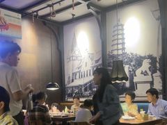 -前海沿·青岛菜(五四广场永旺店)