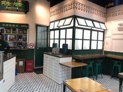 大堂-阿金大白·上海菜馆(新天地店)