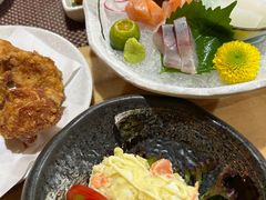 -长崎屋·日本料理·刺身·烧鸟(天河北路店)