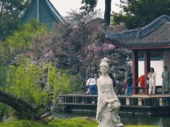 -无锡蠡湖国家湿地公园-蠡园