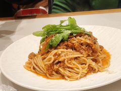 浓郁肉酱意面-FIKA WAKA(西岸凤巢店)