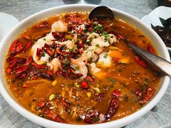 -小厨娘淮扬菜(六合欢乐港店)