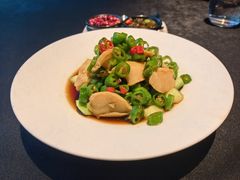 炝拌小鲍鱼-醉东Oriental House(静安嘉里店)
