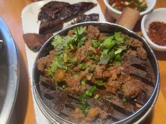 -大众跷脚牛肉馆·非遗传承单位(峨眉山店)