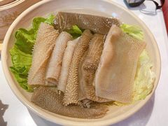 毛肚-卤校长重庆火锅(国兴店)