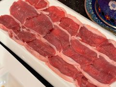 鲜羊上脑-南门涮肉(上海二店)