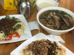 -康大口蘑面庄(将军街店)