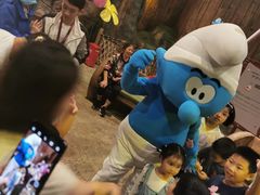 -蓝精灵乐园·世茂精灵之城主题乐园