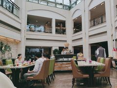-棕榈岛海鲜自助餐厅(虹桥迎宾馆店)