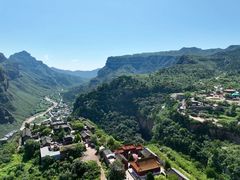 -苍岩山风景名胜区