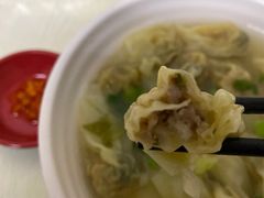 紫菜鲜肉云吞-云云美食