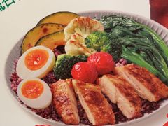 -KPRO肯律轻食(淘金店)
