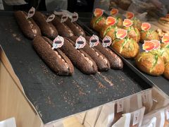 巧克力奶油夹心面包-好利来(牡丹园店)