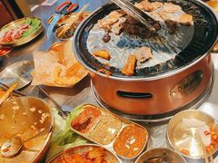 -核桃碳烤肉馆(深圳首店)