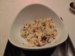 鲑鱼炒饭-翆陽 エクシブ箱根離宮