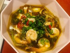 -赵小姐丨新中餐(曲江店)