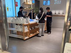 -喜茶(北京财富购物中心店)