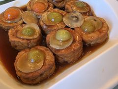 功德豆腐-功德林素菜饭庄(前门店)