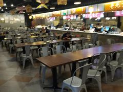 大堂-大食代(龙德广场)