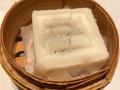 园林里的白玉方糕-江南雅厨(李公堤店)
