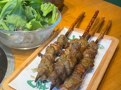 -娜仁图雅蒙古美食村(33小镇店)